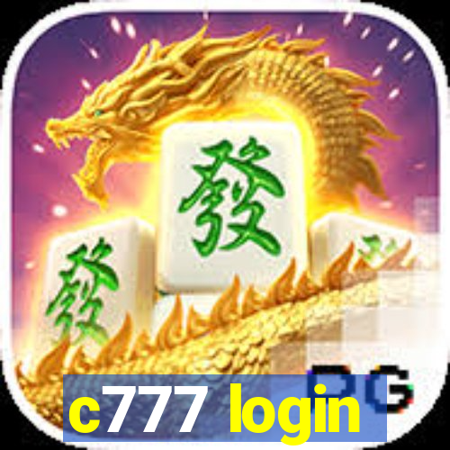 c777 login